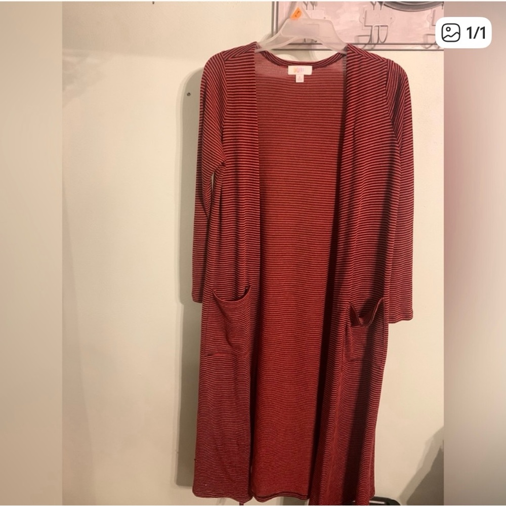 Lularoe cardigan size small